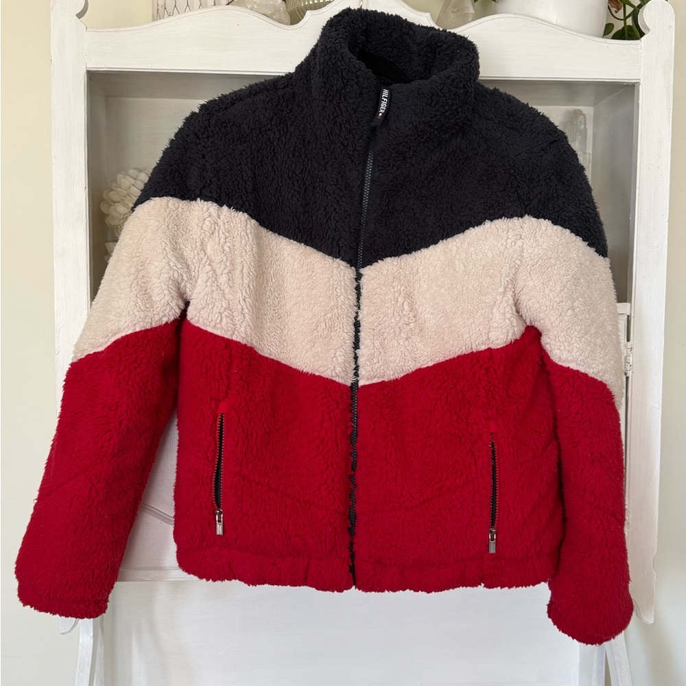Tommy Hilfiger Sport Fleece Jacket